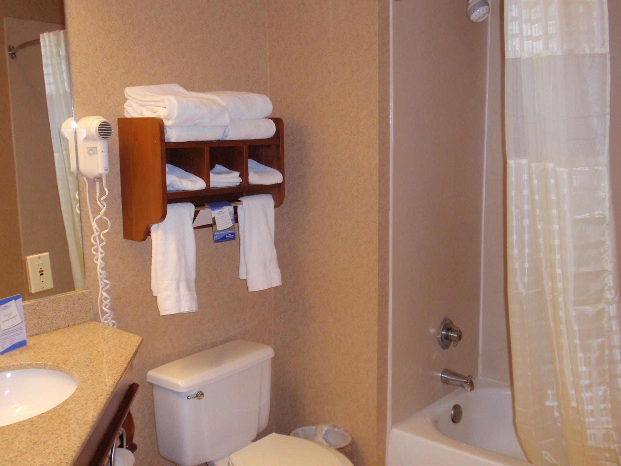 Baymont By Wyndham Lewisville Extérieur photo