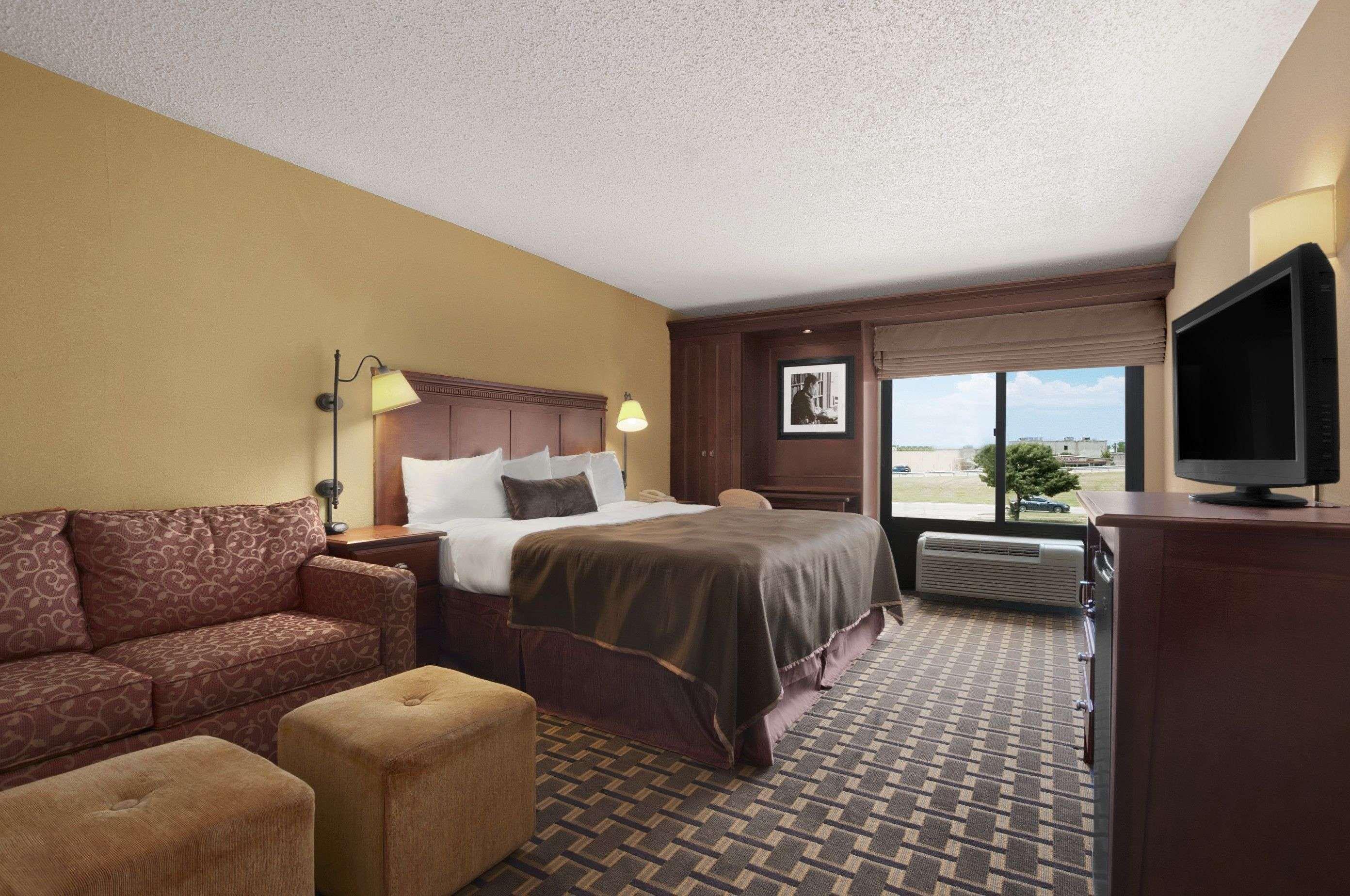 Baymont By Wyndham Lewisville Extérieur photo