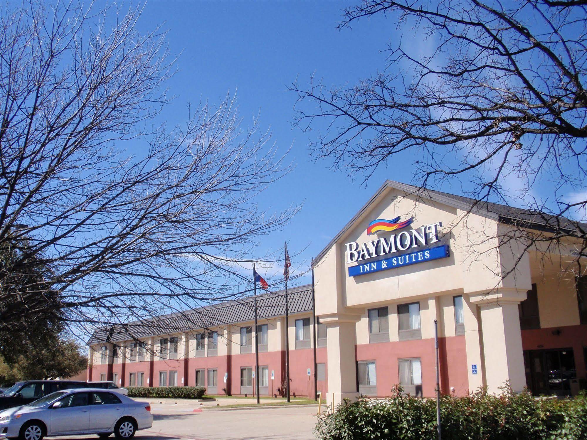 Baymont By Wyndham Lewisville Extérieur photo